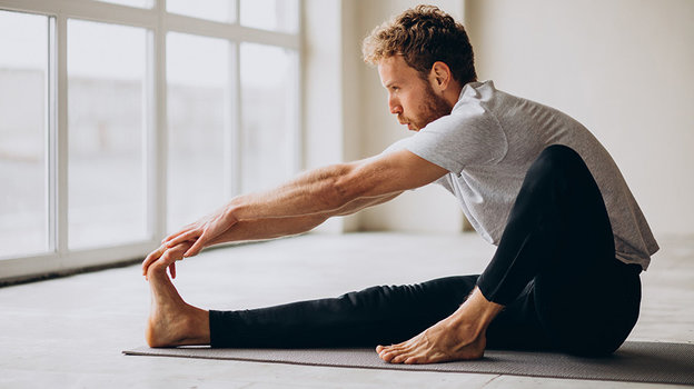 Tubuh yang bergerak dengan leluasa dan nyaman